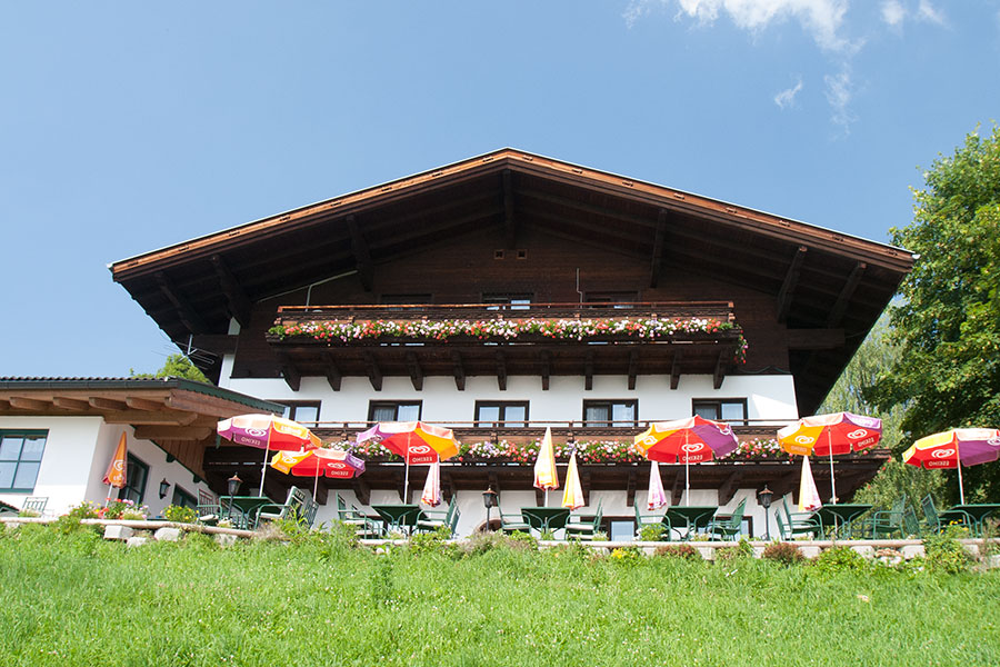 Urlaub in Zell am See