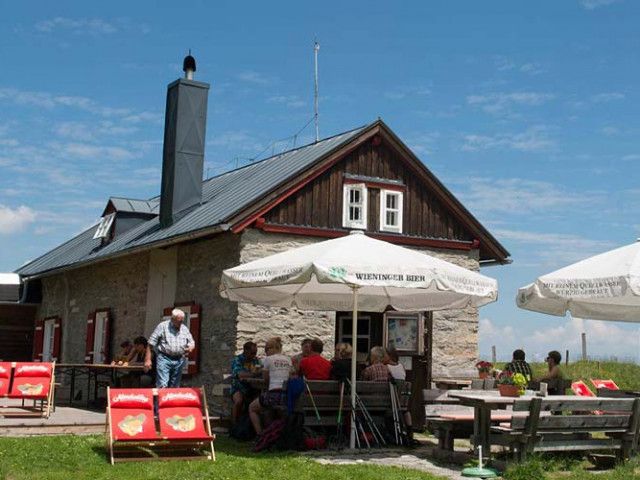 Salzburger Hütte