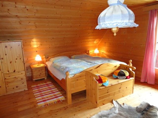 Almhütte Petzl Hütte