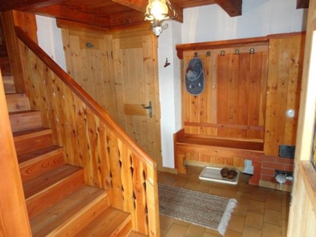 Almhütte Petzl Hütte