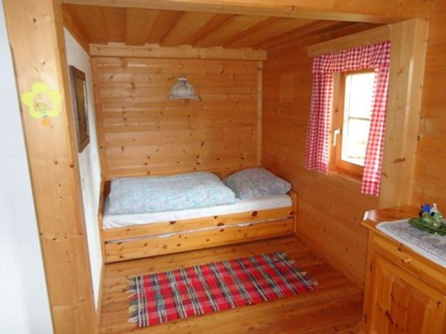 Almhütte Petzl Hütte