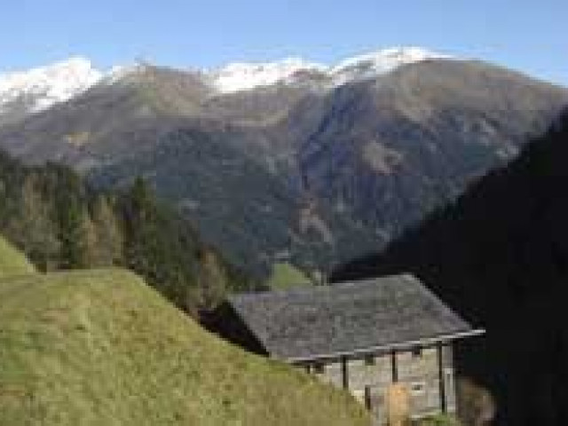 Almhütte S'Kammerle im Villgratental 