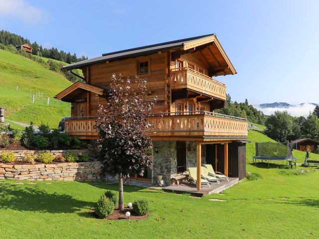 Almhütte Troadkasten