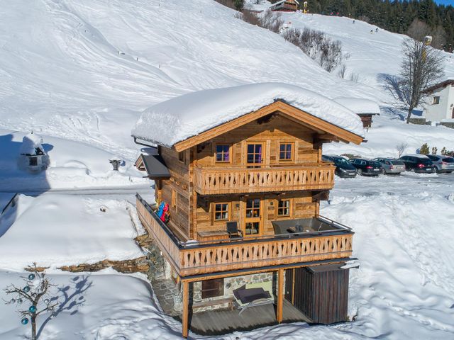 Almhütte Troadkasten - 3D Rundgang