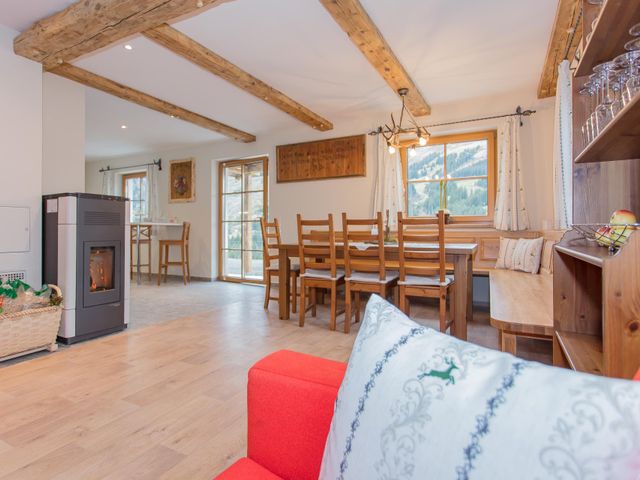 Almhütte Huberalm - 3D Rundgang