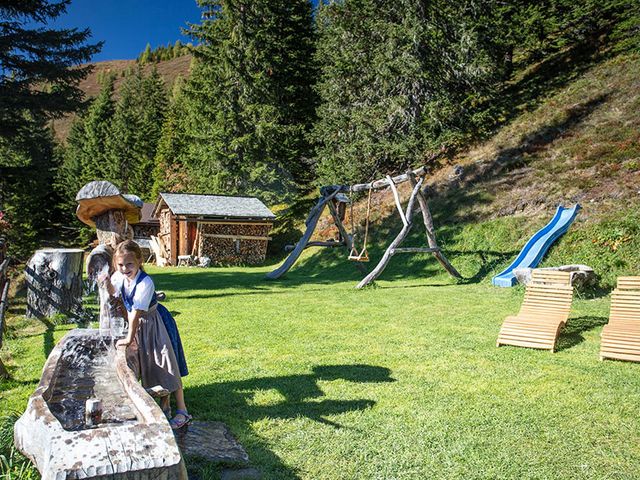 Sonnseit Almhütte im Grossarltal