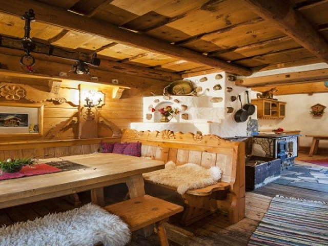 Schröckalmhütte 