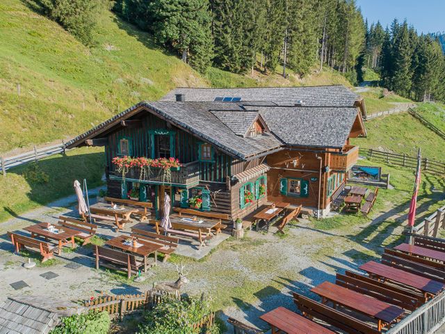 Amoseralm Dorfgastein