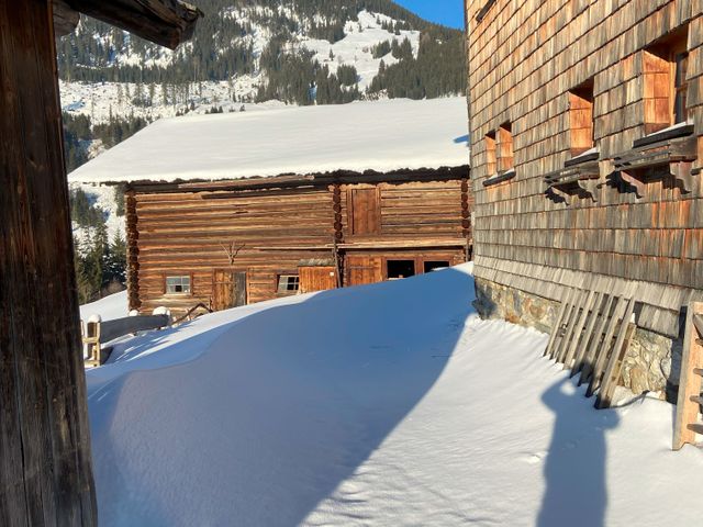 Hochbruckalm