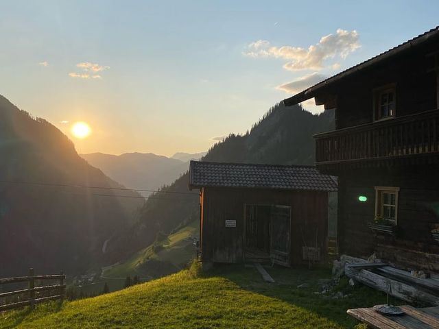 Hochbruckalm