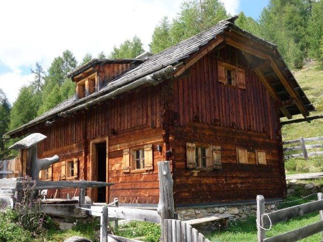 Almhütte Hollnhof