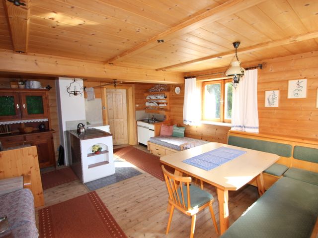 Almhütte in Gosau - Salzkammergut PAU-OOE