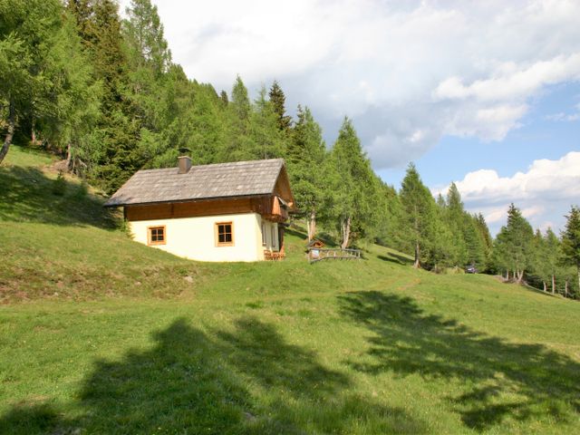 Almhütte in Oberdrauburg ZIK-KTN