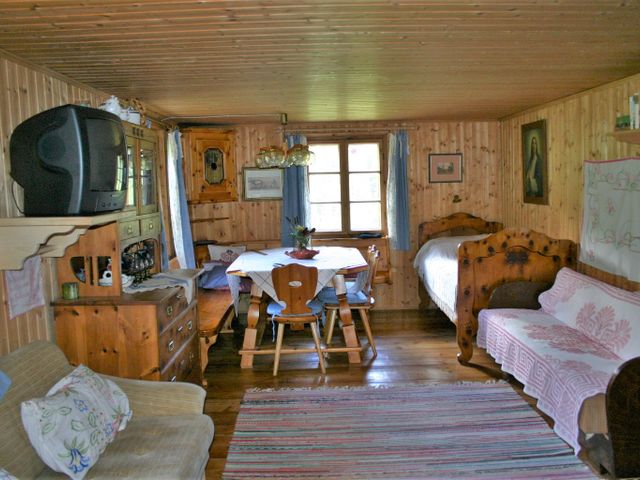 Almhütte in Metnitz MEZ-KTN