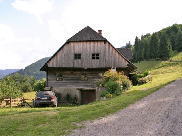 Almhütte in Metnitz MEZ-KTN