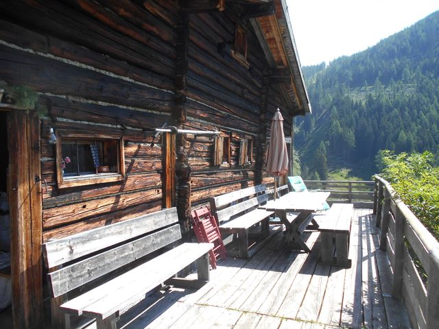 Almhütte in Ramsau am Dachstein LIT-STM