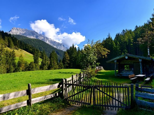 Almhütte in der Ramsau-Steiermark FIS-STM