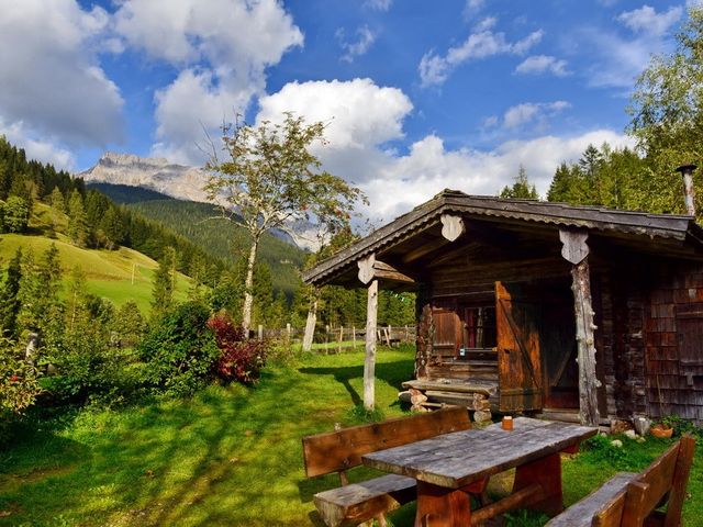 Almhütte in der Ramsau-Steiermark FIS-STM