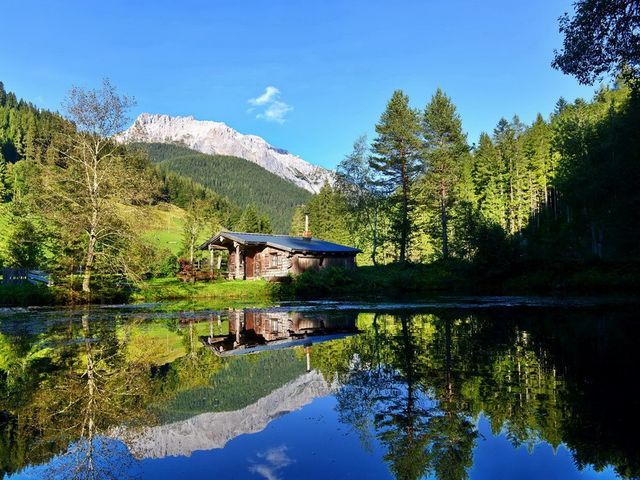 Almhütte in der Ramsau-Steiermark FIS-STM