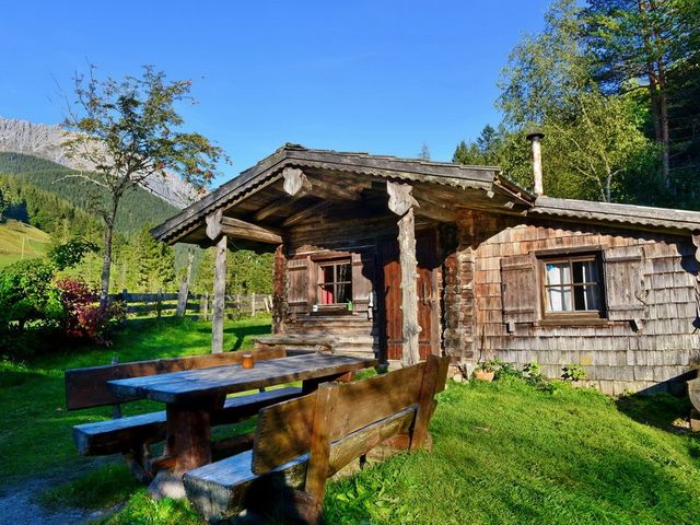 Almhütte in der Ramsau-Steiermark FIS-STM