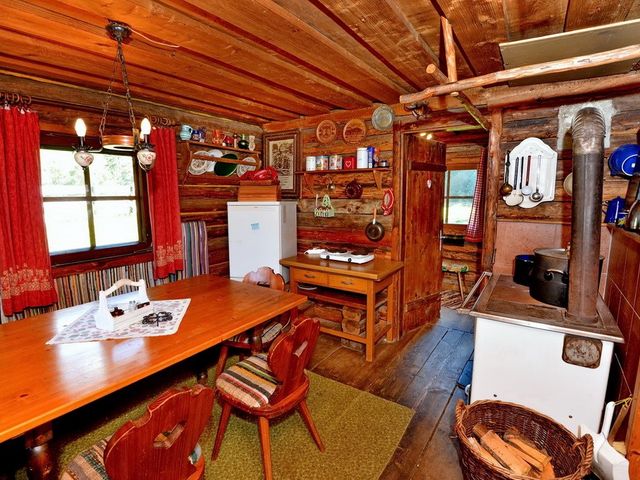 Almhütte in der Ramsau-Steiermark FIS-STM