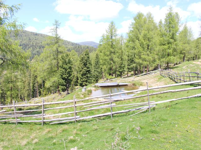 Almhütte in Gnesau MOK-KTN