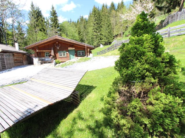 Almhütte in St. Martin am Tennengebirge VOG-SBG