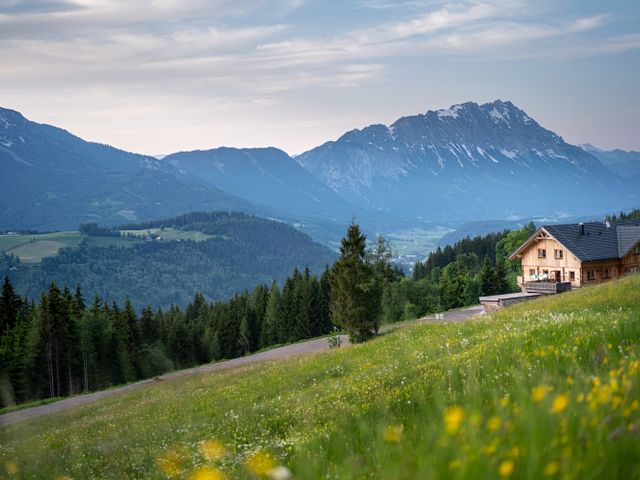 Almhütte in Pruggern bei Schladming UGO-STM