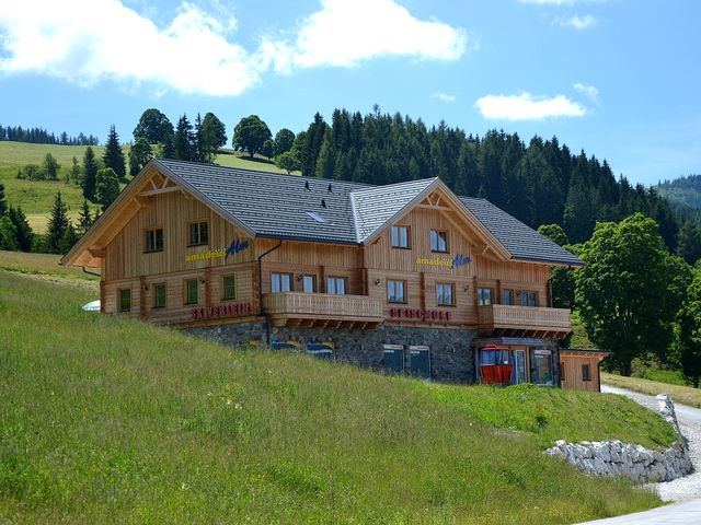 Almhütte in Pruggern bei Schladming UGO-STM