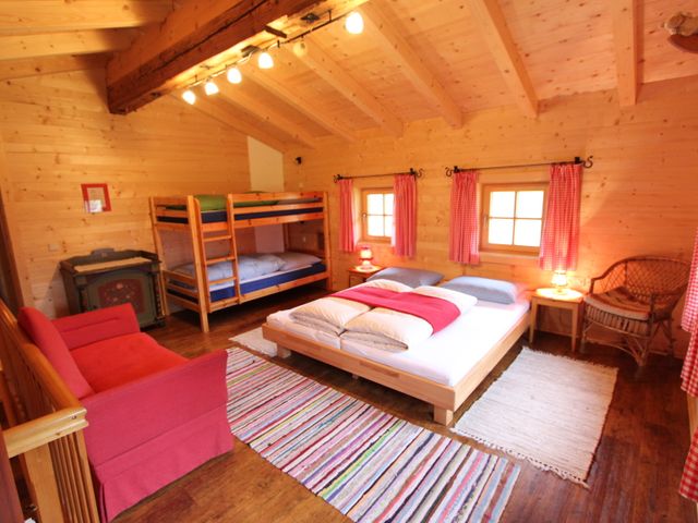 Almhütte in Unken im Salzburger Saalachtal TAL-SBG