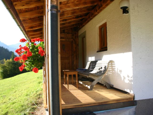 Almhütte in Unken im Salzburger Saalachtal TAL-SBG
