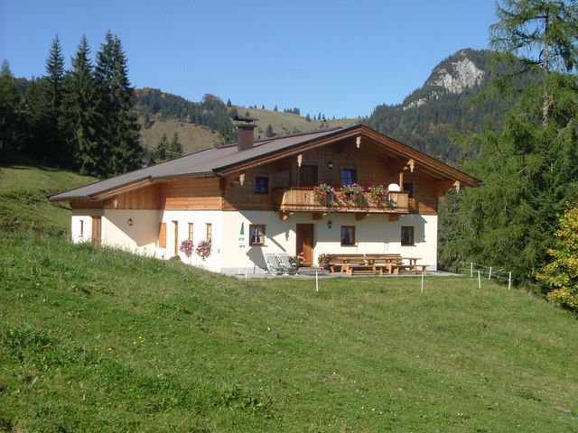 Almhütte in Faistau bei Lofer LOF-SBG