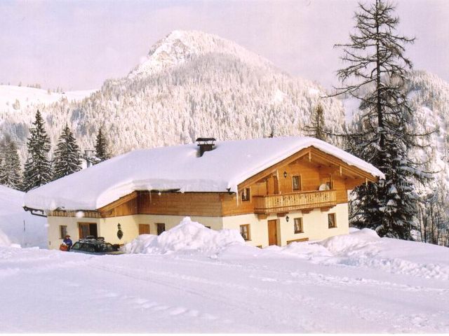Almhütte in Faistau bei Lofer LOF-SBG