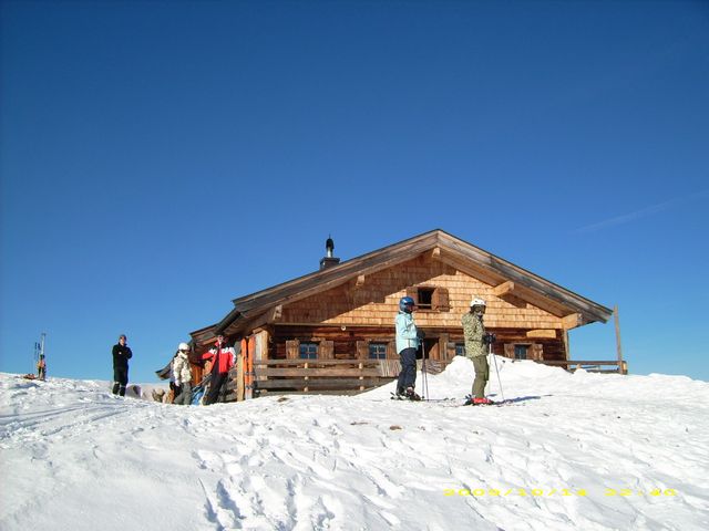 Almhütte in Lofer SID-SBG
