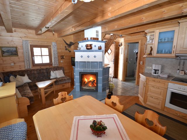 Almhütte in Preitenegg - Kärnten IPO-KTN