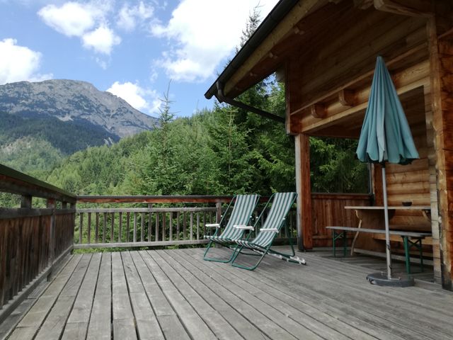 Almhütte in Aich-Assach in der Steiermark ICH-STM