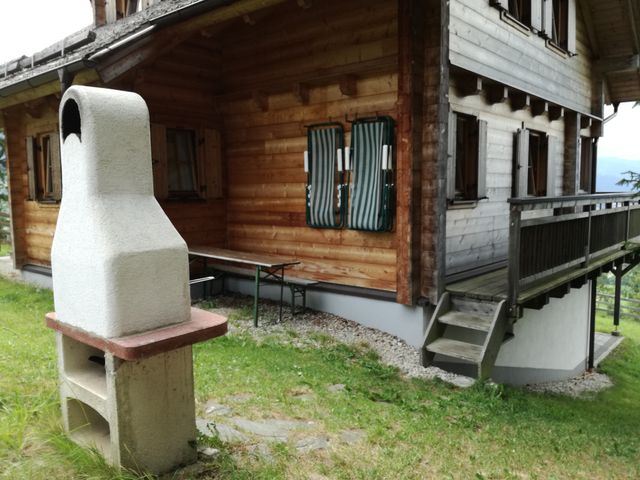 Almhütte in Aich-Assach in der Steiermark ICH-STM