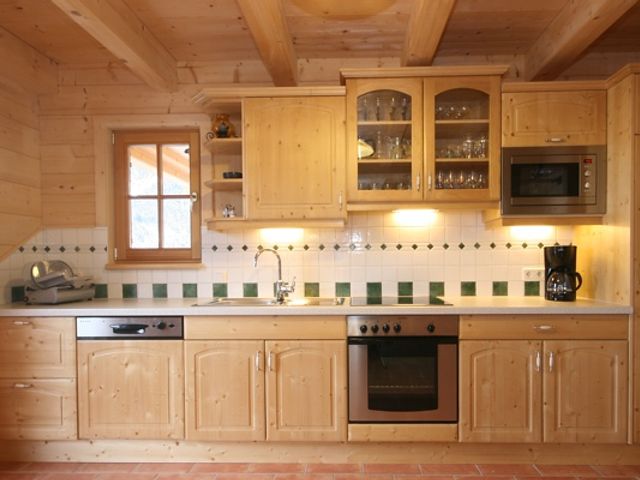 Almhütte in Aich-Assach in der Steiermark ICH-STM