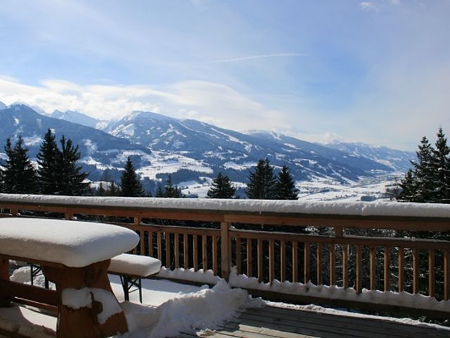 Almhütte in Aich-Assach in der Steiermark ICH-STM