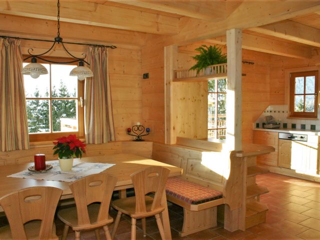 Almhütte in Aich-Assach in der Steiermark ICH-STM