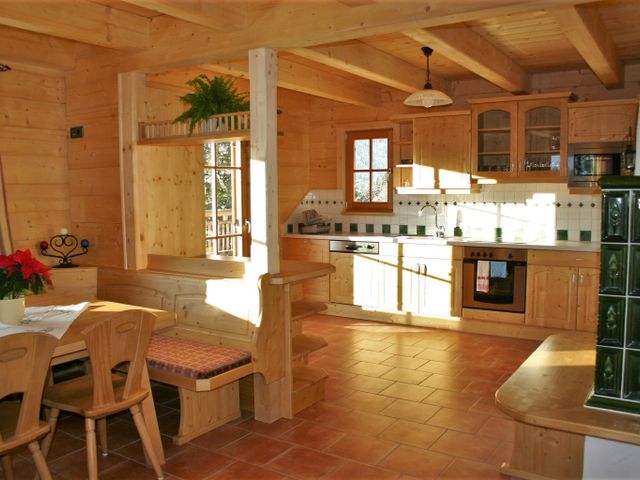 Almhütte in Aich-Assach in der Steiermark ICH-STM