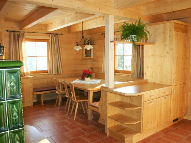 Almhütte in Aich-Assach in der Steiermark ICH-STM