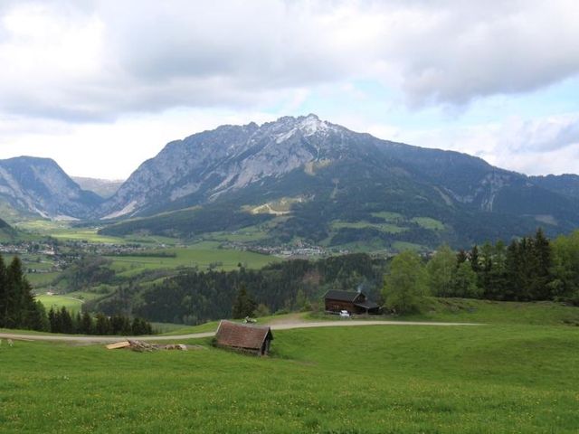 Almhütte in Stein an der Enns ROB-STM