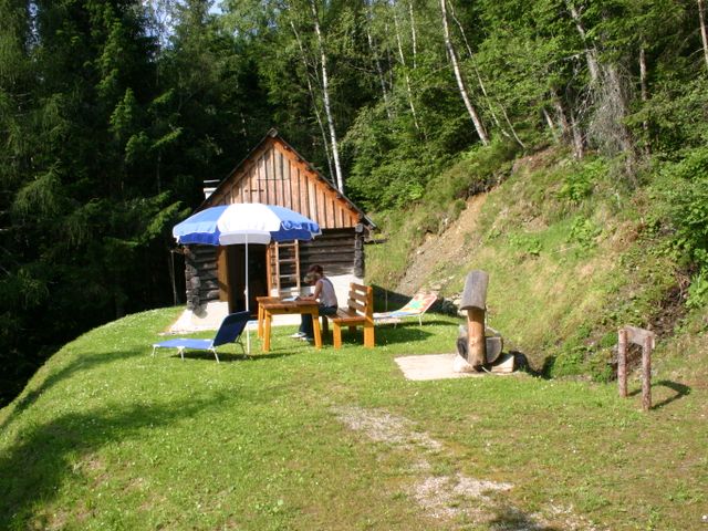 Almhütte in Stein an der Enns  GUM-STM