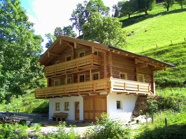 Almhütte in Dienten am Hochkönig im Land Salzburg EST-SBG