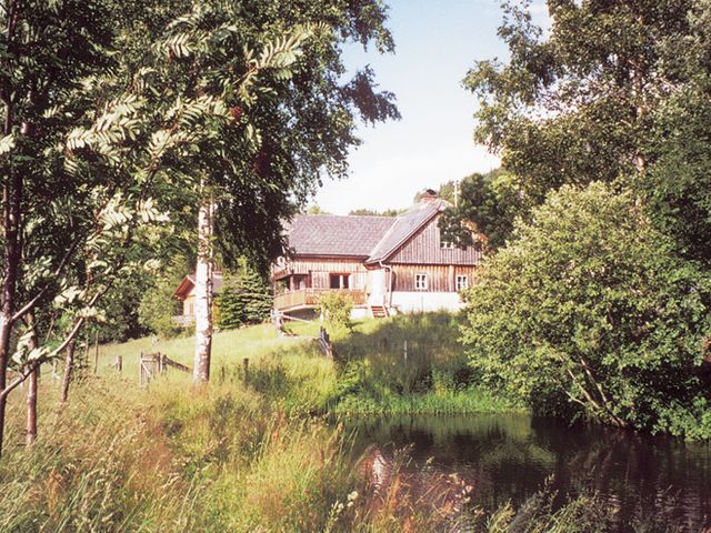 Urige Almhütte in Niederöblarn HIR-STM