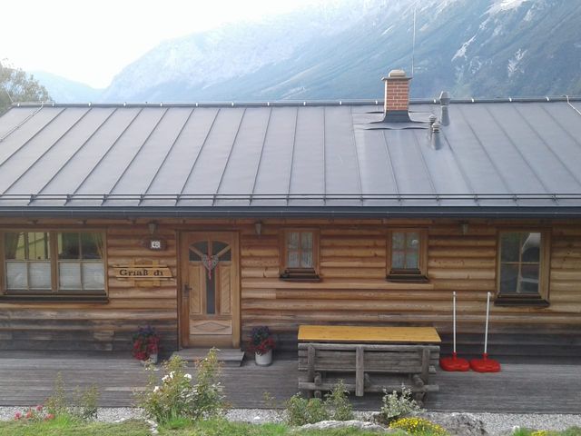 Almhütte bis 8 Personen - Niederöblarn-Ennstal- Steiermark AUS-STM