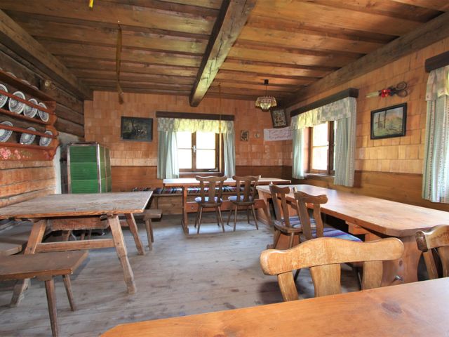Almhütte in Filzmoos TEN-SBG