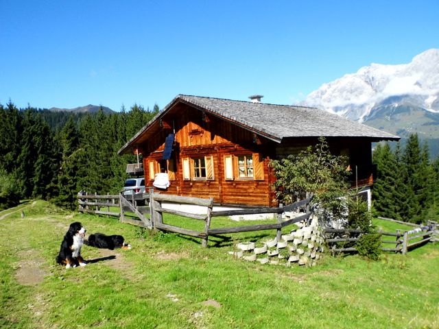 Almhütte in St.Veit im Pongau LET-SBG