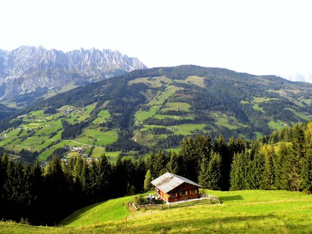 Almhütte in St.Veit im Pongau LET-SBG